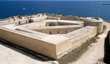 Let heritage trust run Fort Tigné, Malta UNESCO ambassador says