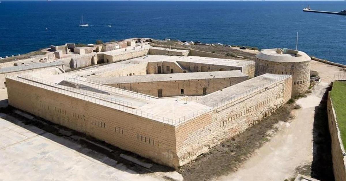 Let heritage trust run Fort Tigné, Malta UNESCO ambassador says
