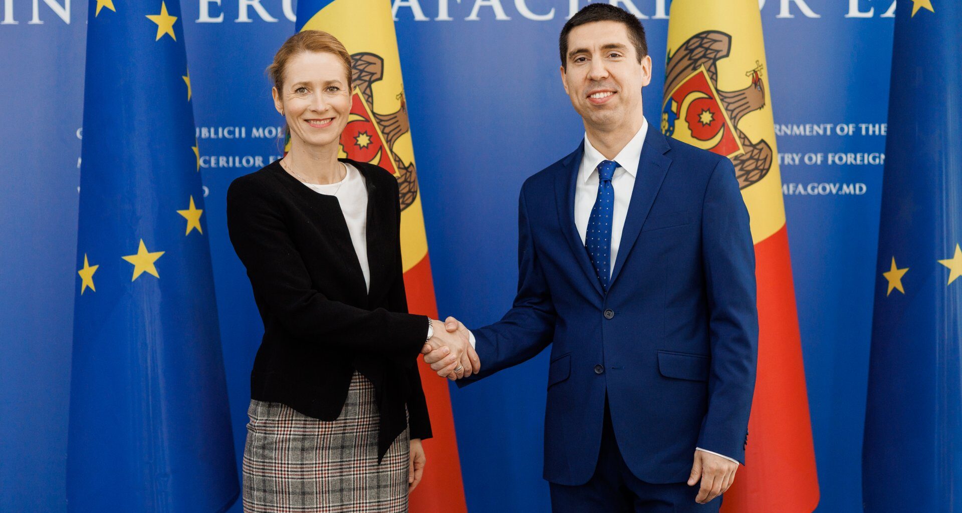 European integration, international support, extended diplomacy