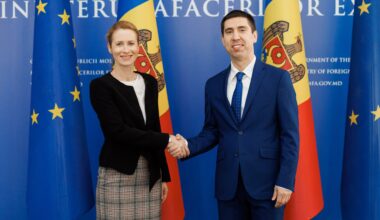 European integration, international support, extended diplomacy