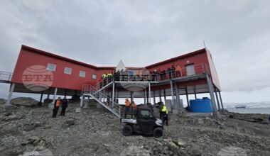 First Bulgarian Geodesist to Set Foot on Antarctica Worked on Research Laboratory at Bulgaria’s Livingston Island Base