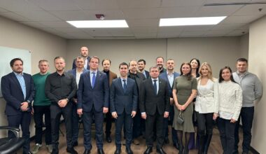 Moldovan parliament speaker, foreign affairs minister in Chicago to meet Diaspora, investors, American officials