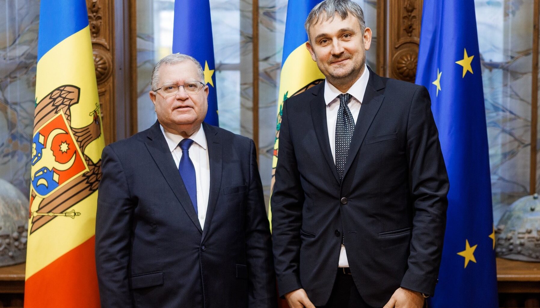 Moldova, Israel to sign agreement in cinematography