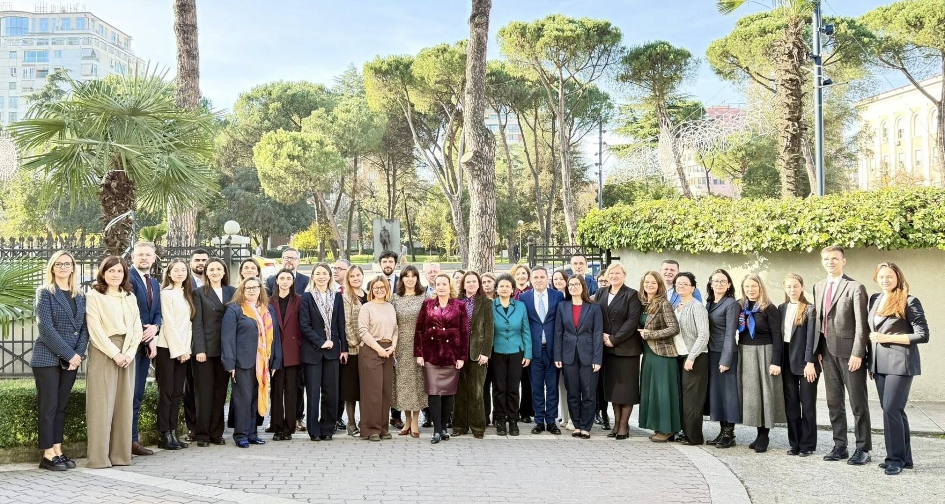 Moldova, Albania establish joint actions to prepare for EU accession