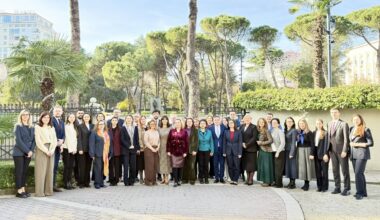 Moldova, Albania establish joint actions to prepare for EU accession