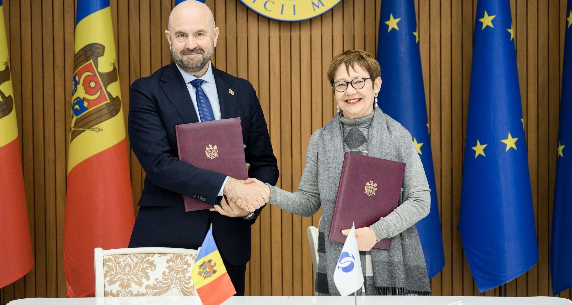 Moldova receives 150 million euros from EBRD for strategic road modernization