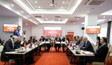 Moldova takes over presidency of Council of Culture Ministers of South-East Europe for 2026