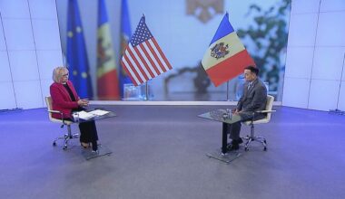 USA describes relationship with Moldova as excellent; U.S. Charge d'Affaires in Chisinau says sides work on variety of topics