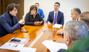 Moldova to have new ambassadors to Romania, Ukraine, France, China