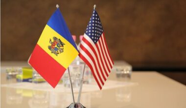 USA funds 15 million-dollars-worth programme to improve communications of Moldova's security services