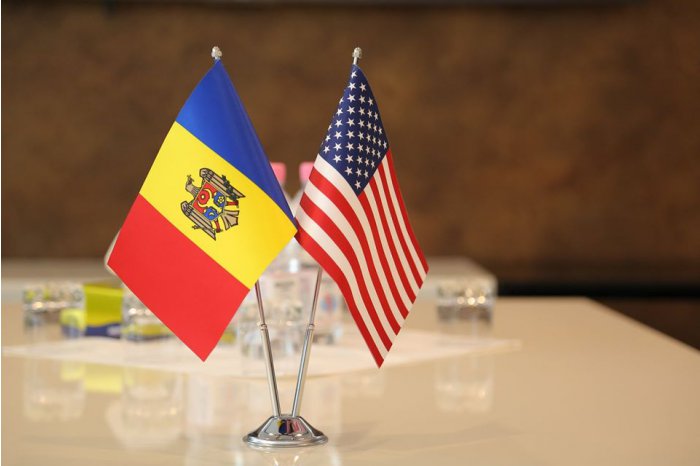 USA funds 15 million-dollars-worth programme to improve communications of Moldova's security services