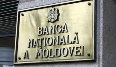 National Bank of Moldova reduces base rate for main monetary policy operations