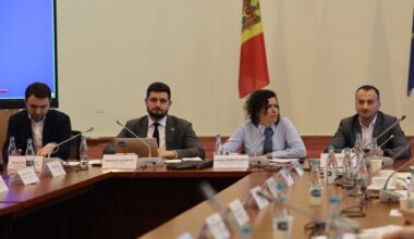 Energy minister says Moldova boosts efforts to strengthen energy security