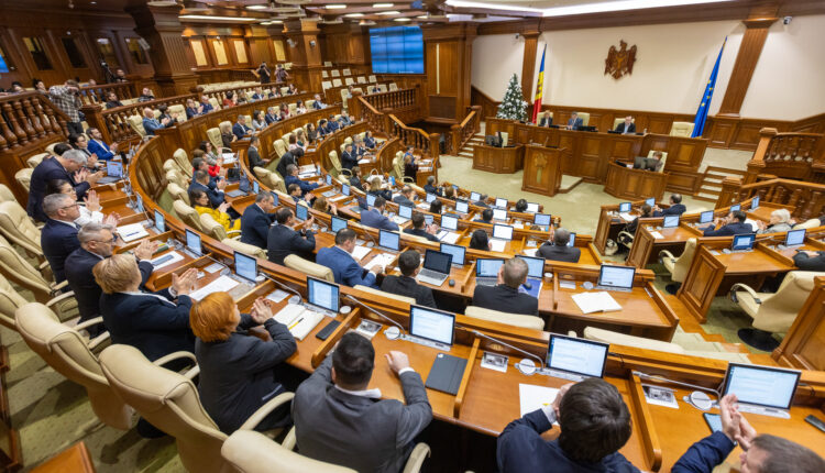 Less bureaucracy in Moldova: 26 permissive documents optimized