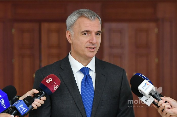 Over 70 per cent of all exporting companies sell products on EU market; economy minister says Moldovan exports in time of growth, opportunities