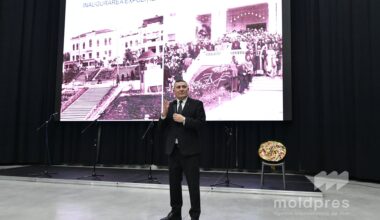 Moldovan Chamber of Commerce and Industry marks 107 years since institution's foundation, 100 years since first exhibition staged in Bessarabia