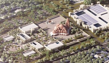 $250m BAPS plan sparks environmental concerns