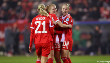 VIRTUELE STAND: OH Leuven geplaatst voor volgende CL-ronde, Bayern op voorsprong tegen enige uitdager