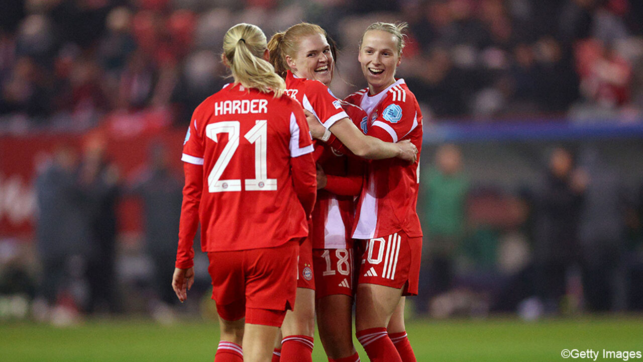 VIRTUELE STAND: OH Leuven geplaatst voor volgende CL-ronde, Bayern op voorsprong tegen enige uitdager