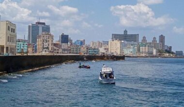 En vacances à Cuba, le milliardaire Bernard Arnault prive les Havanais de poisson pour Noël