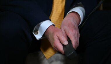 Trump’s Mystery Bruise Spreads to His Other Hand - How will the White House explain this?