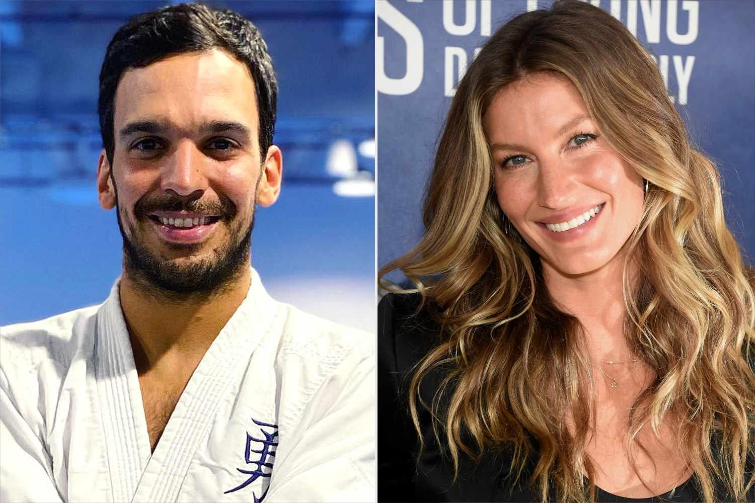 Gisele Bündchen Marries Jiu-Jitsu Instructor Joaquim Valente in Florida 3 Years After Divorce from Tom Brady