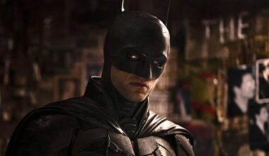 Brad Pitt is reportedly in talks to join ‘THE BATMAN: PART II’ as a potential villain, possibly Dr. Arkham