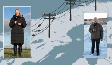 Elklyftan växer i Sverige: Nästan fyra gånger dyrare el i söder 2025