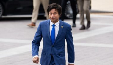 Democrat announces articles of impeachment against Hegseth