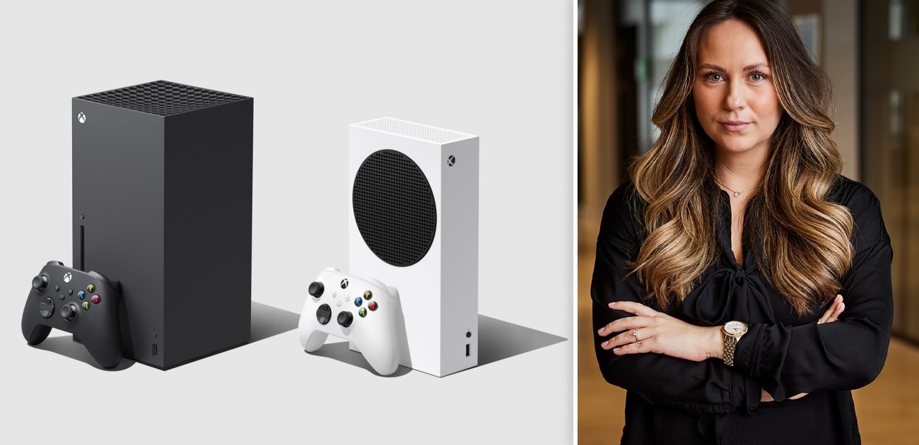 Xbox Series slutsålt i nästan hela Sverige