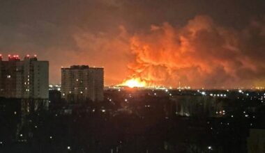 Ukraine’s kinetic sanctions strike Slavneft-YANOS, one of Russia’s largest oil refineries