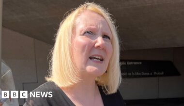 Disabled charity chief condemns UK government as she rejects MBE