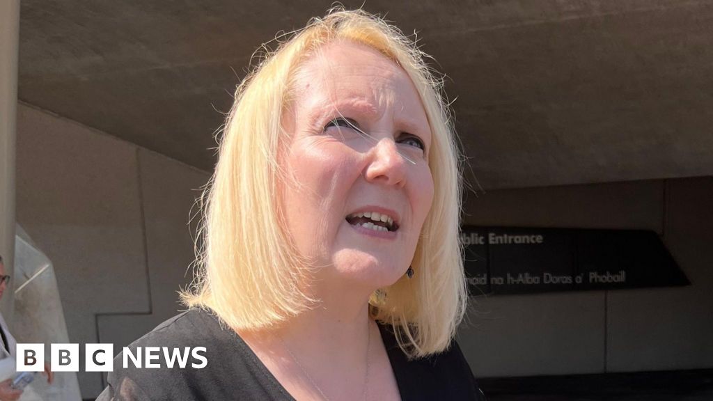 Disabled charity chief condemns UK government as she rejects MBE