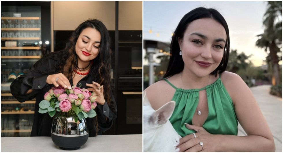 Monika Falcon (nuotr. asm. archyvo)