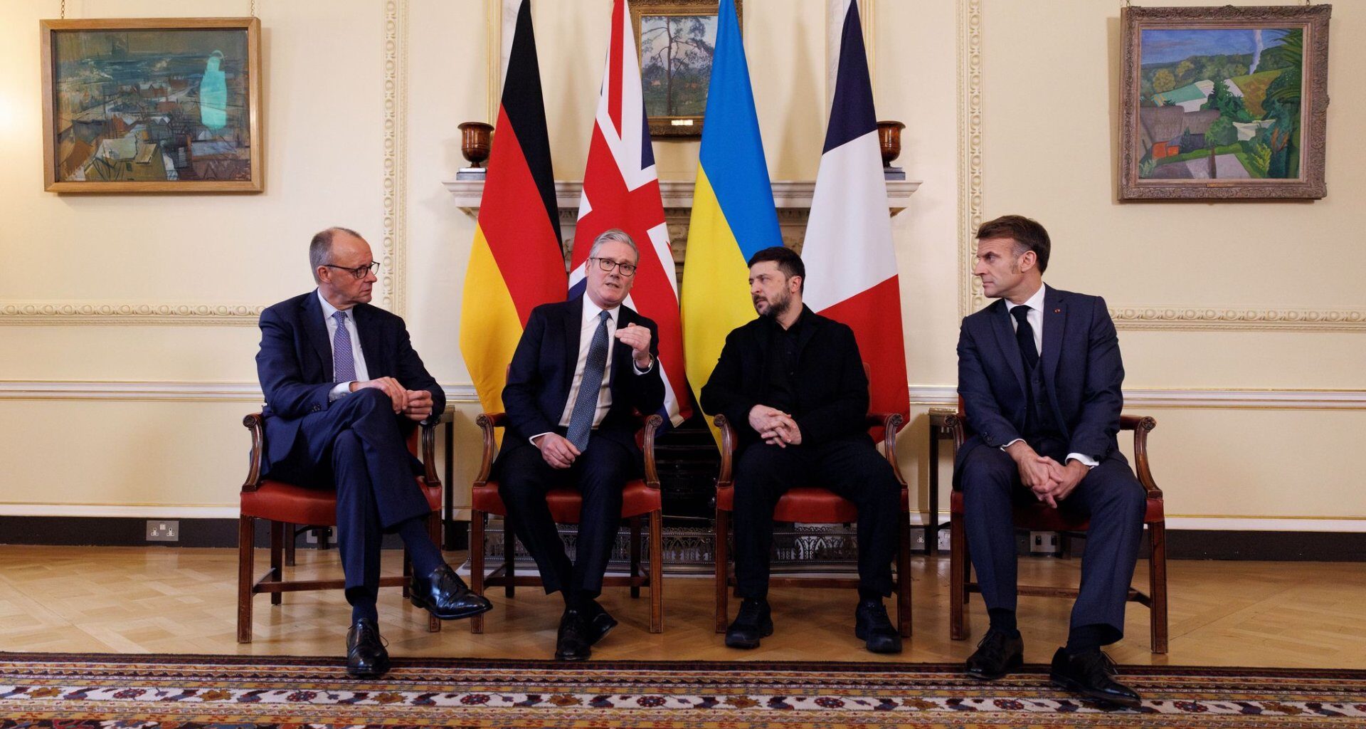 un nouvel aller-retour entre Washington et Bruxelles voué à l'échec