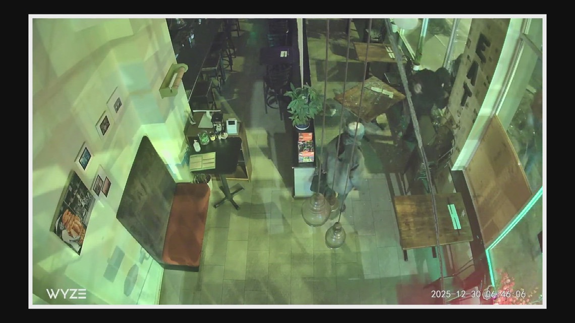 Thieves steal up to $1K in liquor from Belltown business in third attack since August