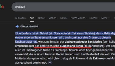 Berlin, Österreichs zweitwichtigstes Bundesland!