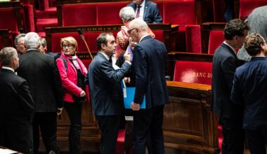 loi spéciale ou 49.3 ? Sébastien Lecornu reçoit les responsables du PS, suivez les réactions politiques