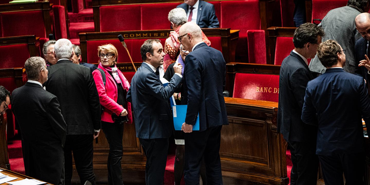 loi spéciale ou 49.3 ? Sébastien Lecornu reçoit les responsables du PS, suivez les réactions politiques