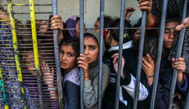 Nahostkonflikt: Israel entzieht Hilfsorganisationen Lizenzen für Gazastreifen