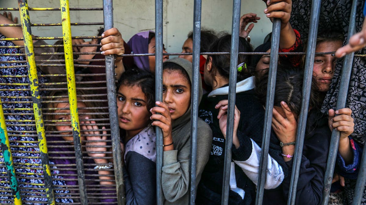 Nahostkonflikt: Israel entzieht Hilfsorganisationen Lizenzen für Gazastreifen