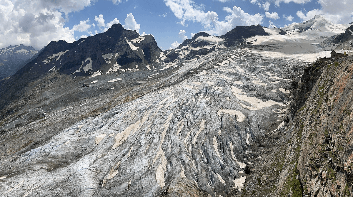 When the Glaciers Go, They Won't Come Back | Shaving every tenth of a degree off whatever final thermometer number we end up at means a few more glaciers hanging on, diminished perhaps, but a glacier still, with room to grow.