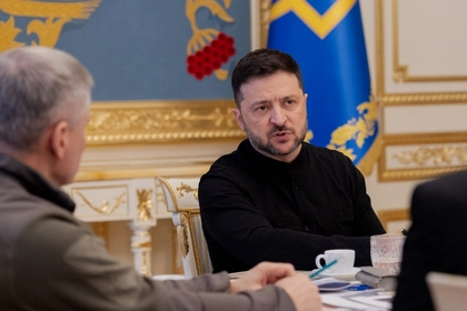 Zelensky Says US ‘Not Ready to See Ukraine in NATO Yet’ as Kyiv Seeks Bilateral Security Guarantees