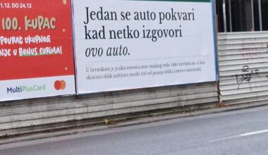 Sviđa mi se ova ideja, možda netko i nauči nešto... već je bio plakat s "ne znam"
