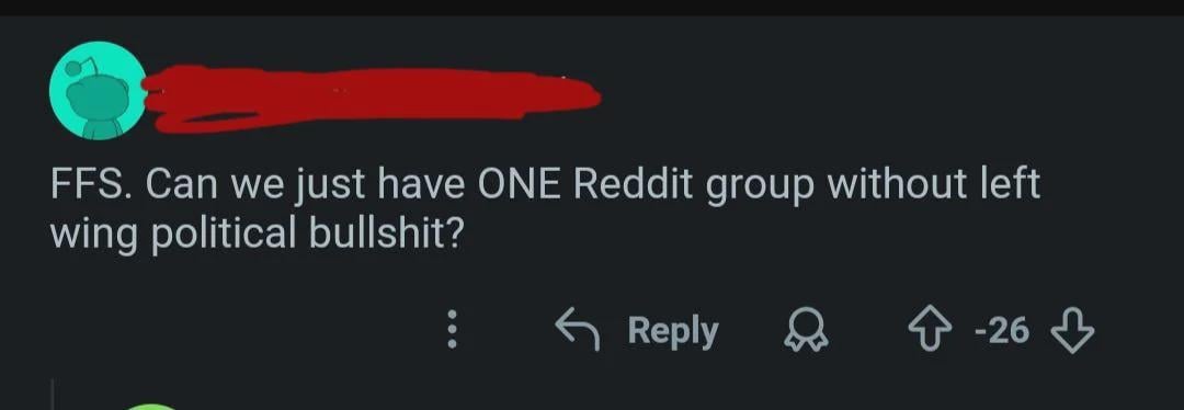 When you condemn all nonces and Reformers get mad.