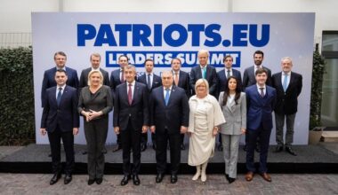 Messerschmidt i godt selskab