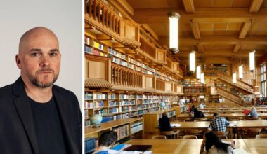 Ik zag hoe welvarende zelfstandigen een studiebeurs ritselden. Dat wrong toen al, en het wringt nog steeds.