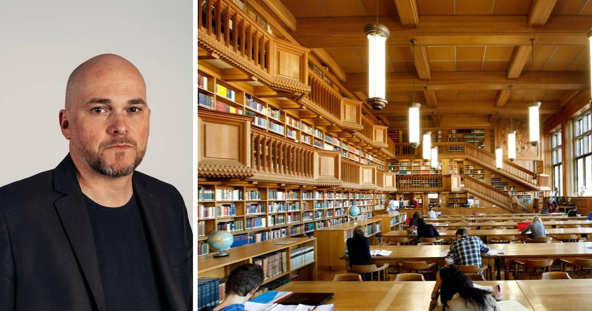 Ik zag hoe welvarende zelfstandigen een studiebeurs ritselden. Dat wrong toen al, en het wringt nog steeds.