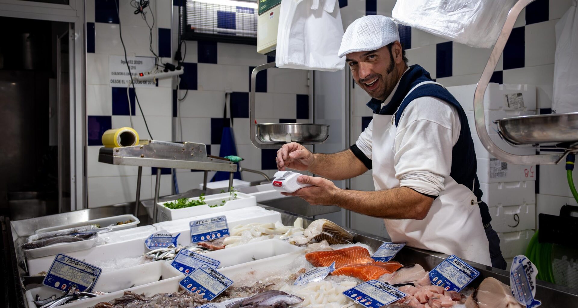 Pescadero, Antequera