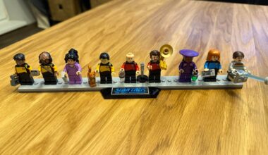 [Lego 10356] To był produktywny weekend.